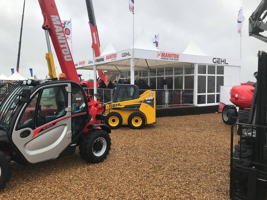 GEHL @ Plantworx